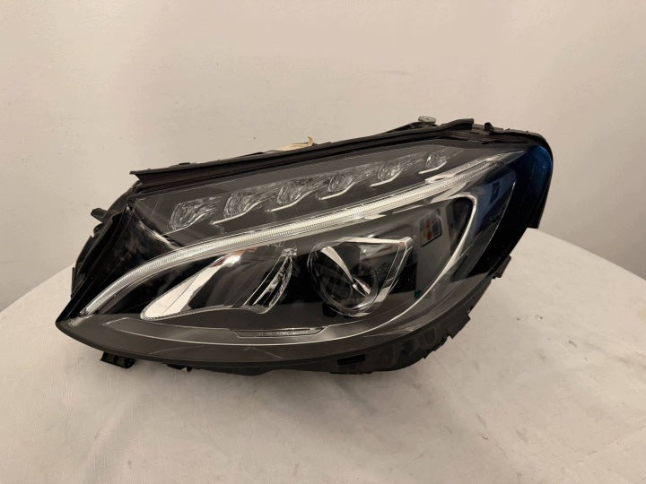 Frontscheinwerfer Mercedes-Benz W205 A2059062504 Links Scheinwerfer Headlight SCH3779175486er