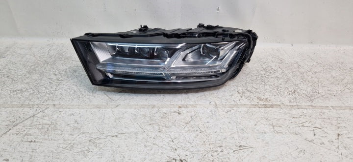 Frontscheinwerfer Audi Q7 4M0941035 LED Links Scheinwerfer Headlight SCH3779189031ku