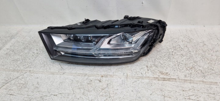 Frontscheinwerfer Audi Q7 4M0941035 LED Links Scheinwerfer Headlight SCH3779189031ku