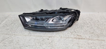 Laden Sie das Bild in den Galerie-Viewer, Frontscheinwerfer Audi Q7 4M0941035 LED Links Scheinwerfer Headlight SCH3779189031ku