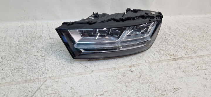 Frontscheinwerfer Audi Q7 4M0941035 LED Links Scheinwerfer Headlight SCH3779189031ku