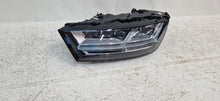 Laden Sie das Bild in den Galerie-Viewer, Frontscheinwerfer Audi Q7 4M0941035 LED Links Scheinwerfer Headlight SCH3779189031ku