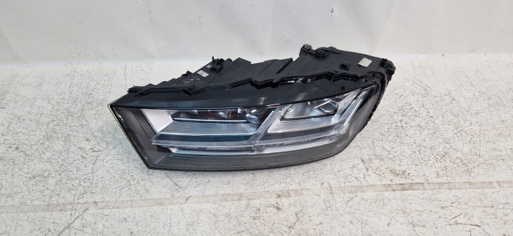Frontscheinwerfer Audi Q7 4M0941035 LED Links Scheinwerfer Headlight SCH3779189031ku