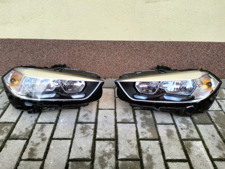 Frontscheinwerfer BMW 1 F40 7214914-10 Ein Satz Scheinwerfer Headlight SCH3779464850us