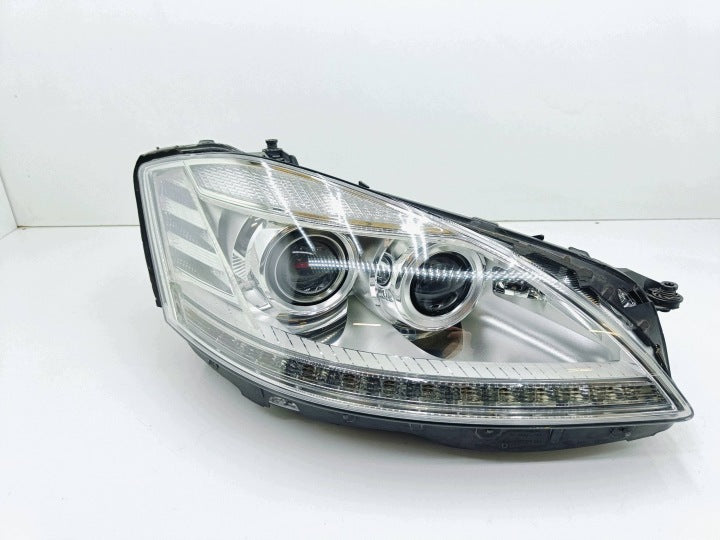 Frontscheinwerfer Mercedes-Benz W221 A2218207839 Rechts Scheinwerfer Headlight SCH3779694077tv