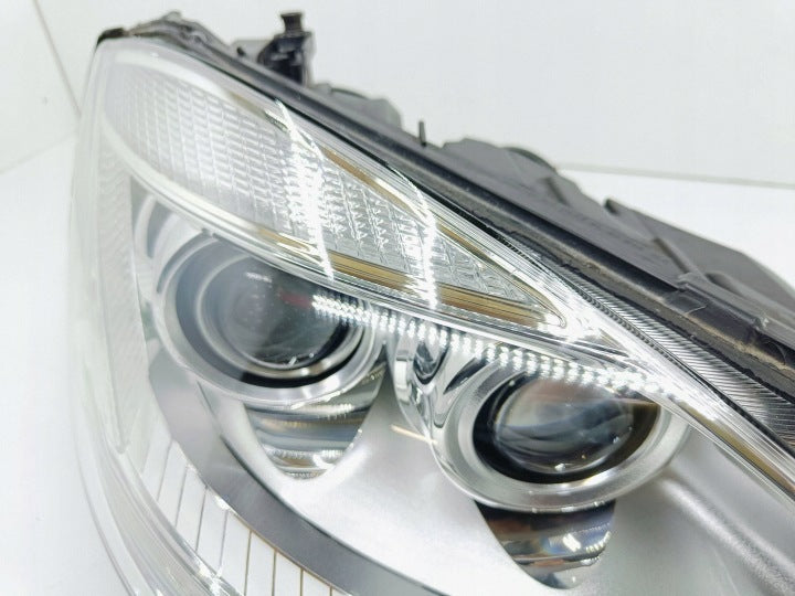 Frontscheinwerfer Mercedes-Benz W221 A2218207839 Rechts Scheinwerfer Headlight SCH3779694077tv