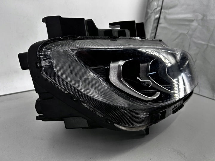 Frontscheinwerfer Hyundai Kona 92102-J9600 LED Rechts Scheinwerfer Headlight SCH3781001221yi