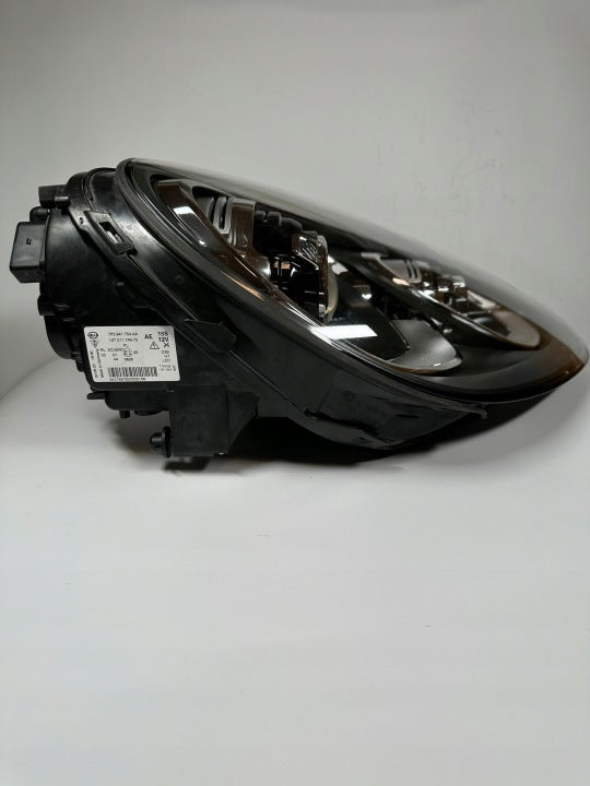 Frontscheinwerfer Porsche Cayenne 7P5941754AA Xenon Rechts Headlight SCH3781176889lo