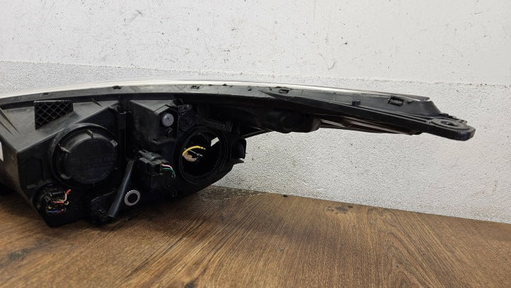 Frontscheinwerfer Hyundai Veloster TOL17676 Rechts Scheinwerfer Headlight SCH3781811990nt