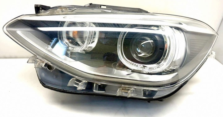 Frontscheinwerfer BMW 1 F21 F20 A9722967708 Links Scheinwerfer Headlight SCH3782537277yl