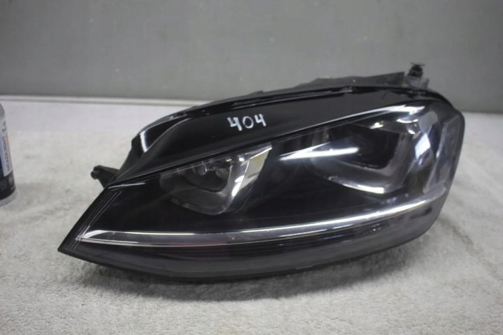 Frontscheinwerfer VW Golf VII 5G1941031 Links Scheinwerfer Headlight SCH3786823240ph