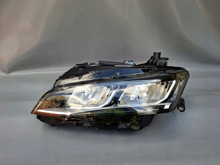 Frontscheinwerfer Peugeot 308 III 9851673380 Full LED Links Headlight SCH3787503555ec