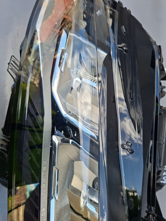 Frontscheinwerfer Peugeot 308 III 9851673380 Full LED Links Headlight SCH3787503555ec