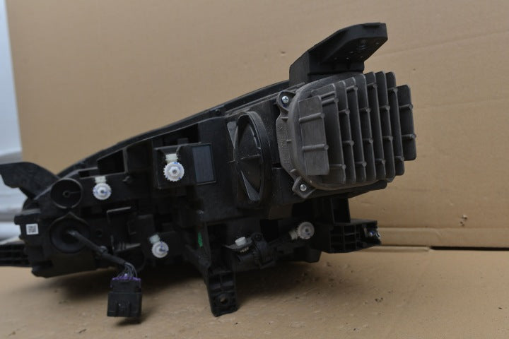 Frontscheinwerfer Mg Hs 11434082 Rechts Scheinwerfer Headlight SCH3787724777bt