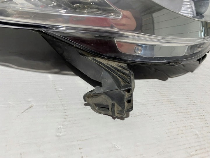 Frontscheinwerfer Citroën C1 811100H050 Rechts Scheinwerfer Headlight SCH3788315663dv