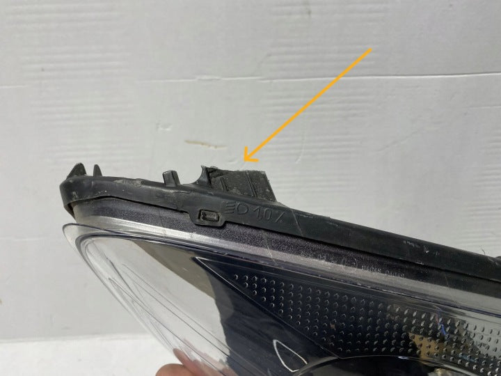 Frontscheinwerfer Citroën C1 811100H050 Rechts Scheinwerfer Headlight SCH3788315663dv