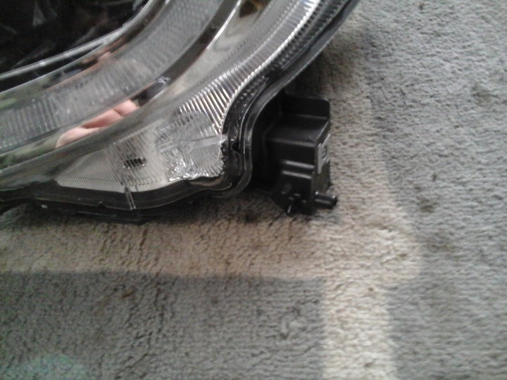 Frontscheinwerfer Suzuki I Ignis 17-2462R-R Rechts Scheinwerfer Headlight SCH3788737425ta