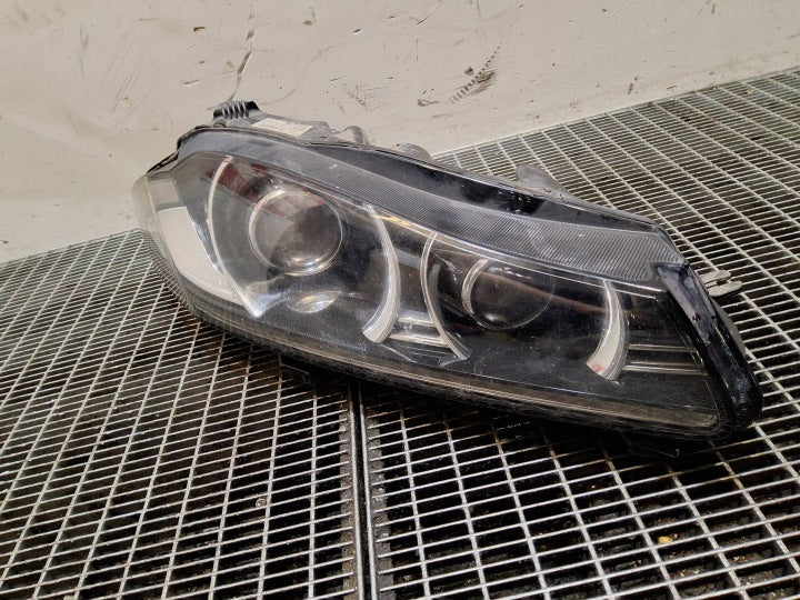 Frontscheinwerfer Jaguar Xf X250 CX2313W029DF Rechts Scheinwerfer Headlight SCH3789335958fu