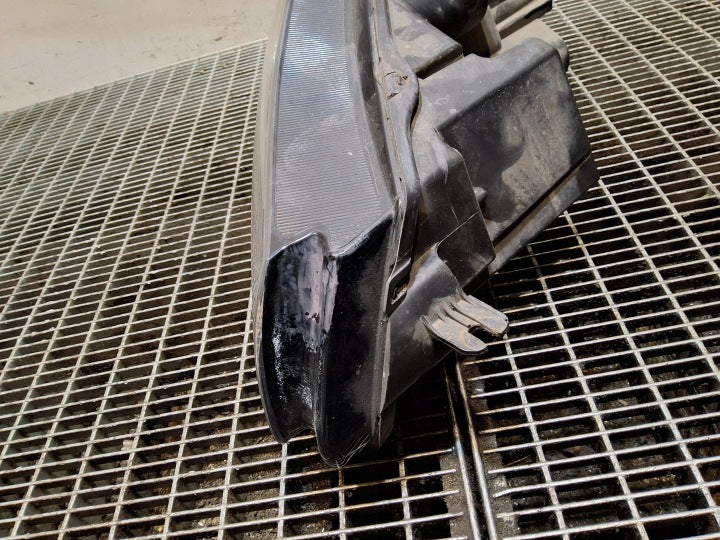 Frontscheinwerfer Jaguar Xf X250 CX2313W029DF Rechts Scheinwerfer Headlight SCH3789335958fu