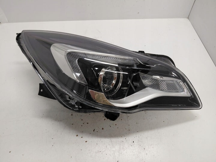Frontscheinwerfer Opel Insignia A 13409907 LED Rechts Scheinwerfer Headlight SCH3789374722lr