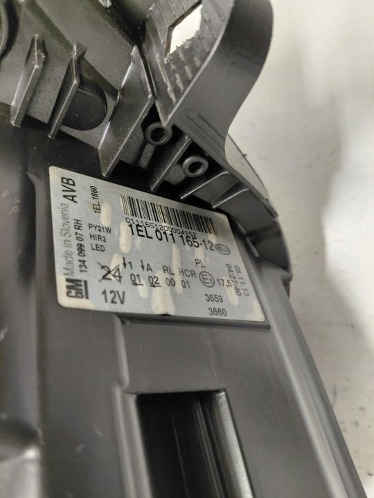 Frontscheinwerfer Opel Insignia A 13409907 LED Rechts Scheinwerfer Headlight SCH3789374722lr
