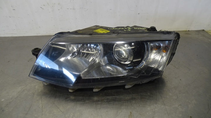 Frontscheinwerfer Skoda Octavia III 5E1941015 Xenon Links Scheinwerfer Headlight SCH3789489831jb