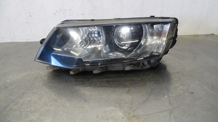 Frontscheinwerfer Skoda Octavia III 5E1941015 Xenon Links Scheinwerfer Headlight SCH3789489831jb