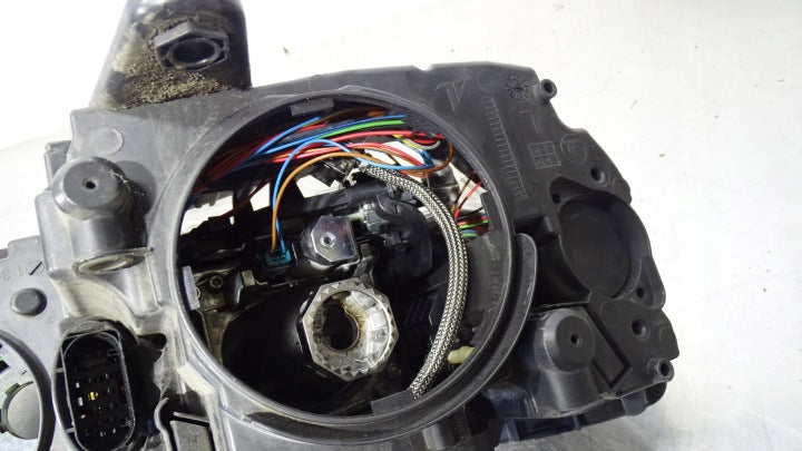 Frontscheinwerfer Skoda Octavia III 5E1941015 Xenon Links Scheinwerfer Headlight SCH3789489831jb