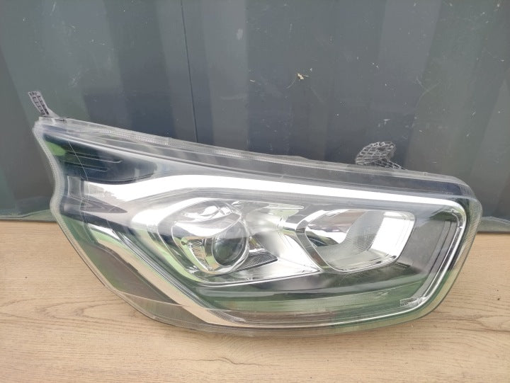 Frontscheinwerfer Ford Transit Custom JK21-13W029 LED Rechts Headlight SCH3791687767ej