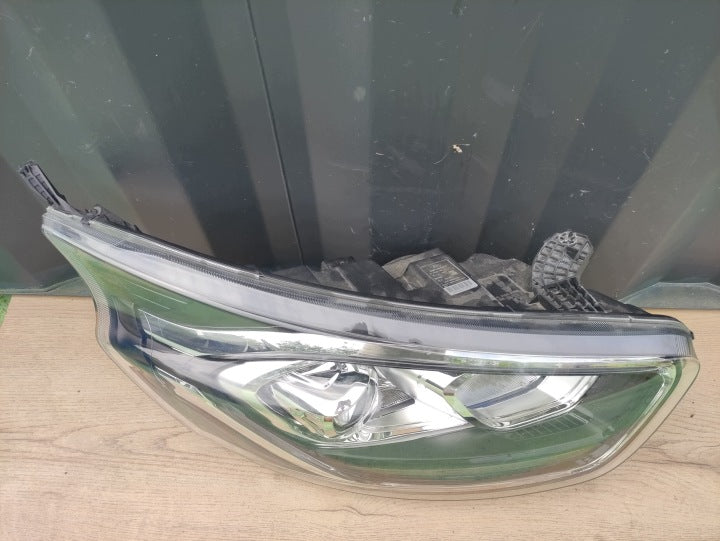 Frontscheinwerfer Ford Transit Custom JK21-13W029 LED Rechts Headlight SCH3791687767ej