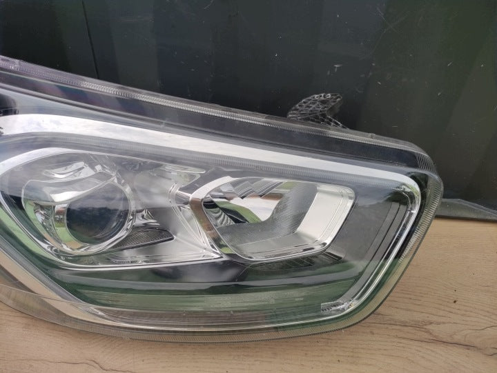 Frontscheinwerfer Ford Transit Custom JK21-13W029 LED Rechts Headlight SCH3791687767ej