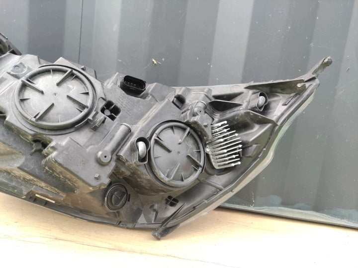 Frontscheinwerfer Ford Transit Custom JK21-13W029 LED Rechts Headlight SCH3791687767ej