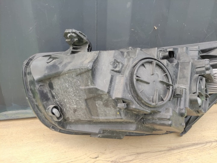 Frontscheinwerfer Ford Transit Custom JK21-13W029 LED Rechts Headlight SCH3791687767ej