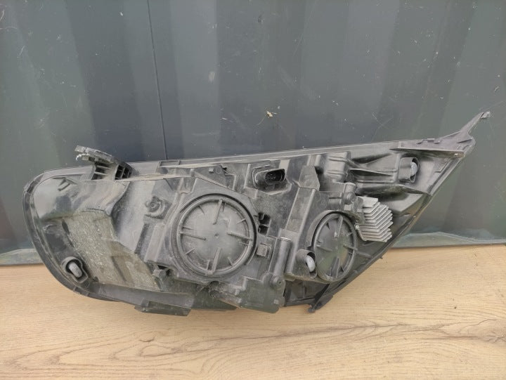 Frontscheinwerfer Ford Transit Custom JK21-13W029 LED Rechts Headlight SCH3791687767ej