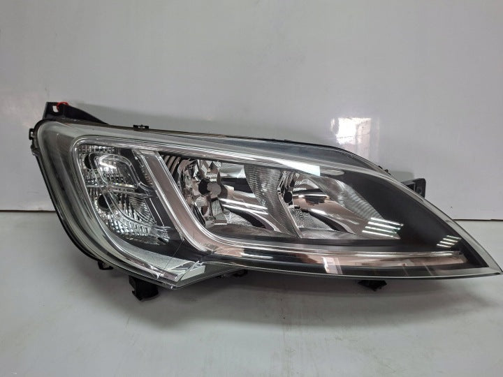 Frontscheinwerfer Fiat Ducato 1374292080 Rechts Scheinwerfer Headlight SCH3791751879xg