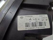 Laden Sie das Bild in den Galerie-Viewer, Frontscheinwerfer Fiat Ducato 1374292080 Rechts Scheinwerfer Headlight SCH3791751879xg