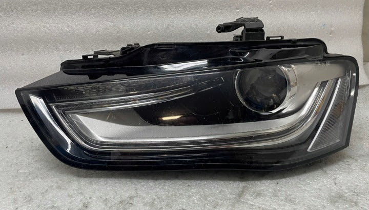 Frontscheinwerfer Audi A4 8K0941005C LED Links Scheinwerfer Headlight SCH3793208154iu
