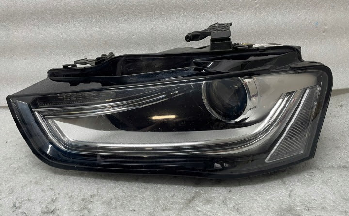 Frontscheinwerfer Audi A4 8K0941005C LED Links Scheinwerfer Headlight SCH3793208154iu