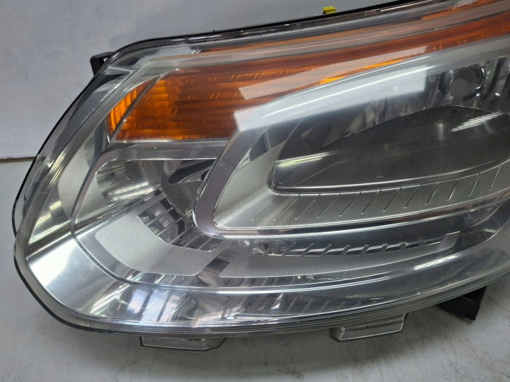 Frontscheinwerfer Citroën Picasso I C3 9681873980 Links Scheinwerfer Headlight SCH3793363169uq