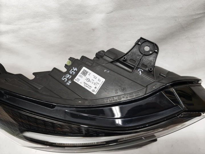 Frontscheinwerfer Renault Captur II 260104525R LED Rechts Scheinwerfer Headlight SCH3794862853cf