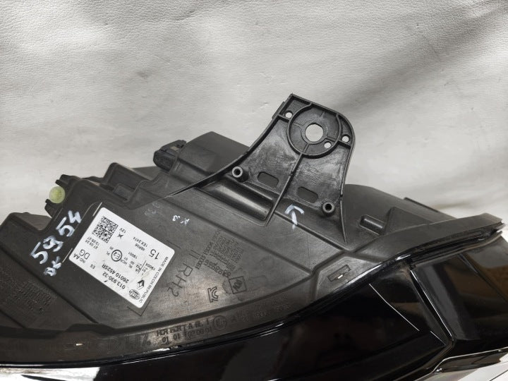 Frontscheinwerfer Renault Captur II 260104525R LED Rechts Scheinwerfer Headlight SCH3794862853cf