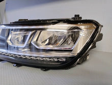 Laden Sie das Bild in den Galerie-Viewer, Frontscheinwerfer VW Tiguan 5NB941035B Full LED Links Scheinwerfer Headlight SCH3795625714cs