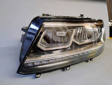 Laden Sie das Bild in den Galerie-Viewer, Frontscheinwerfer VW Tiguan 5NB941035B Full LED Links Scheinwerfer Headlight SCH3795625714cs