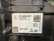 Laden Sie das Bild in den Galerie-Viewer, Frontscheinwerfer Mercedes-Benz Gla H247 A2479066401 LED Rechts Headlight SCH3795664898ib