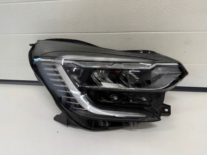 Frontscheinwerfer Renault Captur II 260104525R LED Rechts Scheinwerfer Headlight SCH3796257205ez