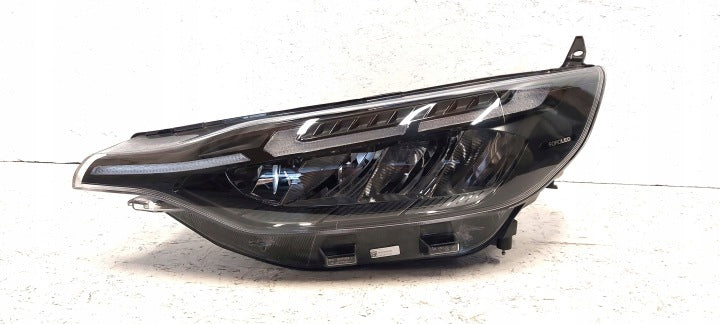 Frontscheinwerfer Ford Transit Custom PZ31-13E015-CB PZ3113E015CB Full LED Links SCH3796651783ec