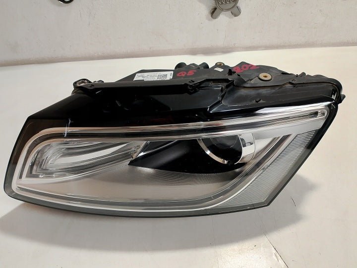 Frontscheinwerfer Audi Q5 8R0941043C Links Scheinwerfer Headlight SCH3797368160hf