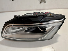 Laden Sie das Bild in den Galerie-Viewer, Frontscheinwerfer Audi Q5 8R0941043C Links Scheinwerfer Headlight SCH3797368160hf