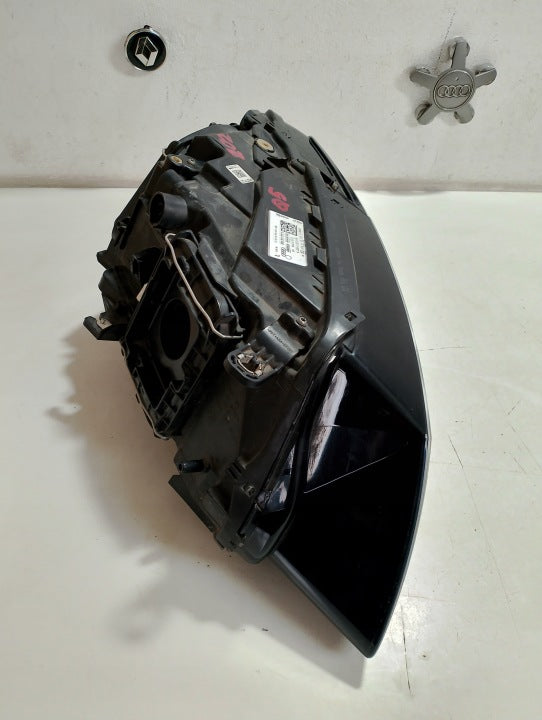 Frontscheinwerfer Audi Q5 8R0941043C Links Scheinwerfer Headlight SCH3797368160hf