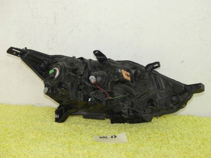 Frontscheinwerfer Nissan Qashqai I J11 10018013 Links Scheinwerfer Headlight SCH3797645978qc